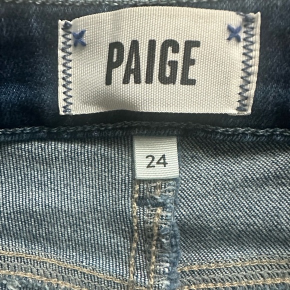 PAIGE High Rise Muse - Skinniest Fit Jeans - Picture 8 of 11